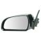 06-10 Hyundai Sonata Power Heated Mirror LH