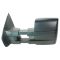 04-11 Ford F150 Manual Textured Tow Mirror LH (Upgrade)