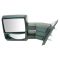 04-11 Ford F150 Manual Textured Tow Mirror LH (Upgrade)