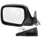 (2/90)-97; Land Cruiser; 98 Land Cruiser 4.5L; 96-98 LX450 Power Mirror LH