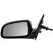 2007-11 Chevy Aveo Sedan Manual Remote PTM Mirror LH