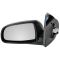 2007-10 Chevy Aveo Sedan Heated Power PTM Mirror LH