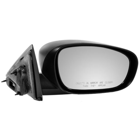 2006-10 Charger Magnum 300 Heated Power Textured Fixed Mirror RH