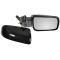 2008-09 Ford Taururs PTM Power Mirror RH