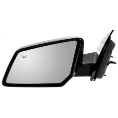 2007-10 Acadia Outlook PTM W/ Turn Signal Heated Power Mirror LH