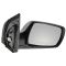 2006-08 Kia Sedona PTM Heated Power Mirror RH