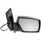 2004-09 Nissan Quest PTM Power Mirror RH