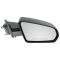 2008-11 Dodge Avenger Power Textured Mirror RH