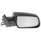 10-11 Chevy Equinox Power Textured Mirror RH