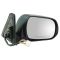 10-13 Toyota 4Runner Power Heated (w/Signal & Puddle Light) w/PTM Cap Mirror RH