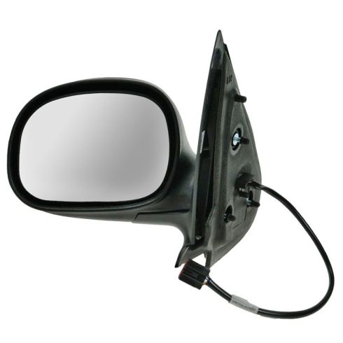 97-02 Ford Expedition Power Heated PTM Mirror LH