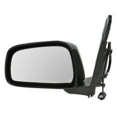 05-11 Nissan Pathfinder, Xterra; 05-10 Frontier; 09-10 Suzuki Equator Power PTM Mirror LH