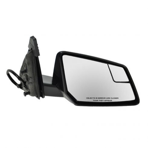 NEW RIGHT DOOR MIRROR FOR 2009-2013 CHEVROLET TRAVERSE GM1321383