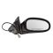 96-00 Chrysler Sebring Convertible Power Heated Mirror RH