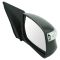10-12 Hyundai Tucson Power w/Turn Signal PTM Mirror RH
