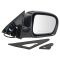 09-10 Subaru Forester Power PTM Mirror RH