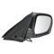 09-10 Subaru Forester Power PTM Mirror RH