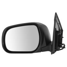 09-11 Toyota Rav4 ( Japan Built) Power PTM Mirror LH