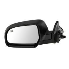 11-12 Subaru Legacy, Outback Power, Heated (w/Textured Black & PTM Covers) Mirror LH
