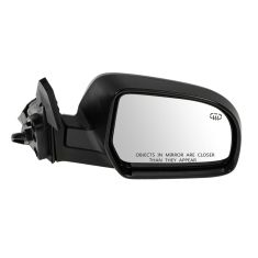 11-12 Subaru Legacy, Outback Power, Heated (w/Textured Black & PTM Covers) Mirror RH