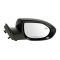 11-13 Mazda 6 Power, Heated PTM Mirror RH