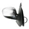 01 (from 1/23/01)-03 F150 Crew Cab Power (w/Exterior Signal) Chrome Cover Mirror RH