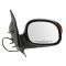 01 (from 1/23/01)-03 F150 Crew Cab Power (w/Exterior Signal) PTM Mirror RH