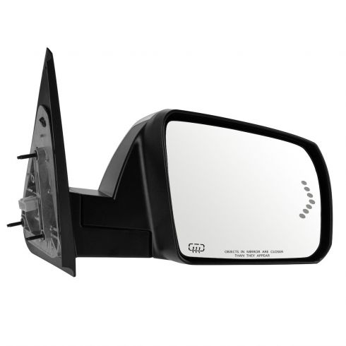 Door Mirror Glass New Replacement Driver Sides For Toyota Tundra 07-12