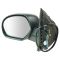 07-12 GM Full Size PU, SUV Power Folding, Heated, Memory, Puddle Light, Turn Signal w/TXT Cap Mir LH