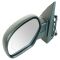 07-12 GM Full Size PU, SUV Power Folding, Heated, Memory, Puddle Light, Turn Signal w/TXT Cap Mir LH
