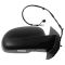07-12 GM Full Size PU, SUV Power Folding, Heated, Memory, Puddle Light, Turn Signal w/TXT Cap Mir RH