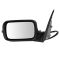 01-05 BMW 320i, 325i, 325Xi, 330i, 330Xi; 99-00 323i, 328i Power Folding, Heated Mirror LH