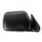 92-95 Toyota 4Runner Power Black Mirror RH