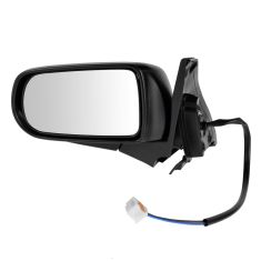 Protg; 99-00; 01 (exc MP3); 02 w/4 Spkrs; 03 Protege5; 04 Sdn (exc MAZDASPEED) Power PTM Mirror LH
