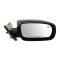 11-13 Chrysler 200 Convertible Power Heated PTM Mirror RH