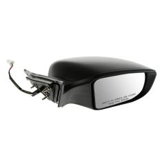 13 Nissan Altima Sedan Power PTM Mirror RH