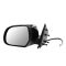 12-13 Nissan Versa Sedan Power PTM Mirror LH