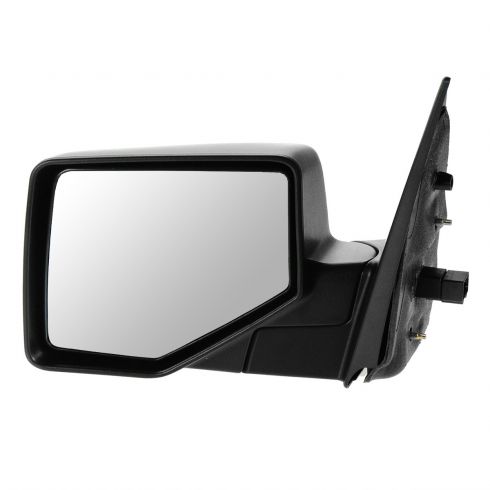 06-10 Ford Explorer Passenger Side Mirror Replacement Textured And Black