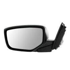 08-12 Honda Accord Coupe Power Heated PTM Mirror LH