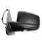 03-04 Ford Expedition Power Heated w/Puddle Light Textured Black Mirror LH