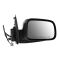 02-06 Honda CR-V Power, Heated Textured Black Mirror RH