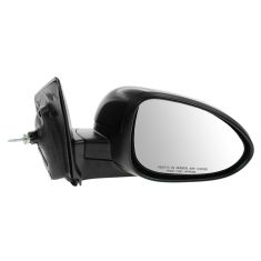 12 Chevy Sonic Manual Remote PTM Mirror RH