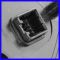 12-13 Hyundai Accent Power Textured Black Mirror RH