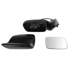 00-06 BMW 323Ci; 325Ci; 328Ci; 330Ci Power Heated Power Fold Mirror w/ Mem LH