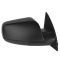 12-14 Chevy Equinox Textured Black Power Mirror w/Convex Insert RH