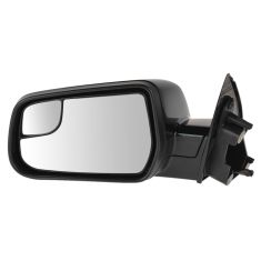 12-14 Chevy Equinox, GMC Terrain Power, Heated Mirror w/Heated Convex Insert & PTM Cover LH