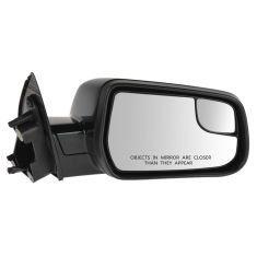 12-14 Chevy Equinox, GMC Terrain Power, Heated Mirror w/Heated Convex Insert & PTM Cover RH