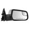 10-14 Chevy Equinox, Terrain Power, Heated, w/Memory Mirror w/Heated Convex Insert & Chrome Cover RH