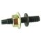 14-15 Chevy Silverado, GMC Sierra 1500, 2500, 3500 Textured Black Manual Telescoping Tow Mirror RH