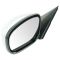 06-10 Chrysler 300; 05-08 Magnum Non Folding Power Heated Black w/Chrme Cap Mirror LH